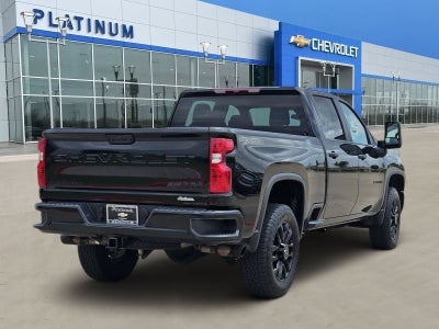 2025 Chevrolet Silverado 2500 HD Custom