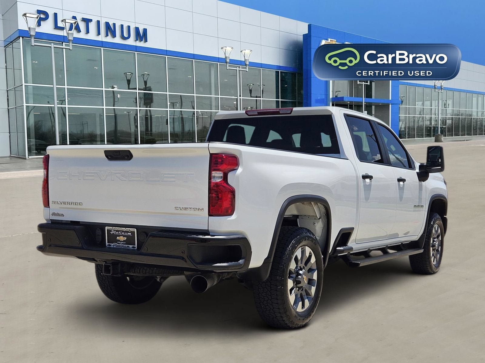 2025 Chevrolet Silverado 2500 HD Custom