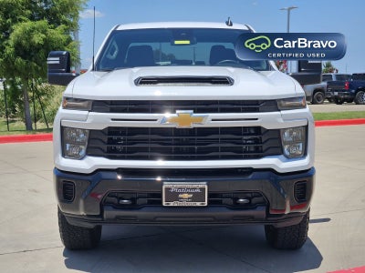 2025 Chevrolet Silverado 2500 HD Custom