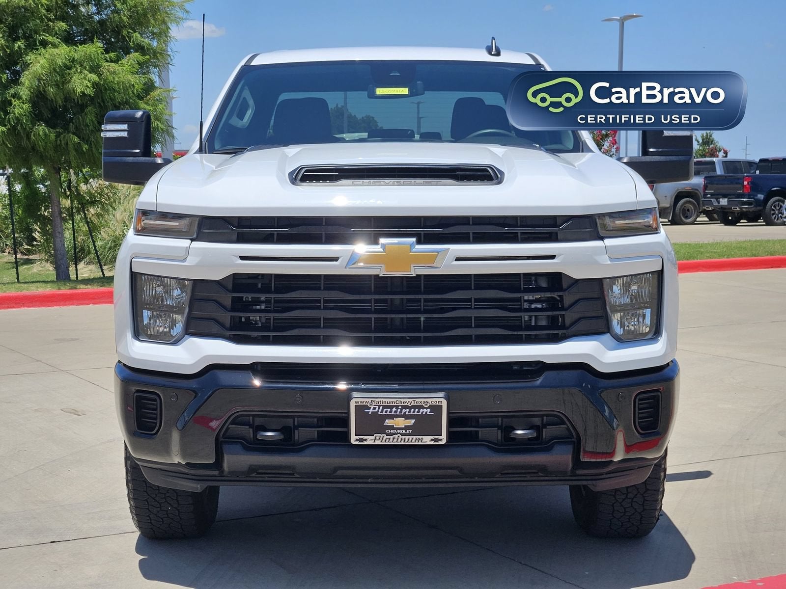 2025 Chevrolet Silverado 2500 HD Custom