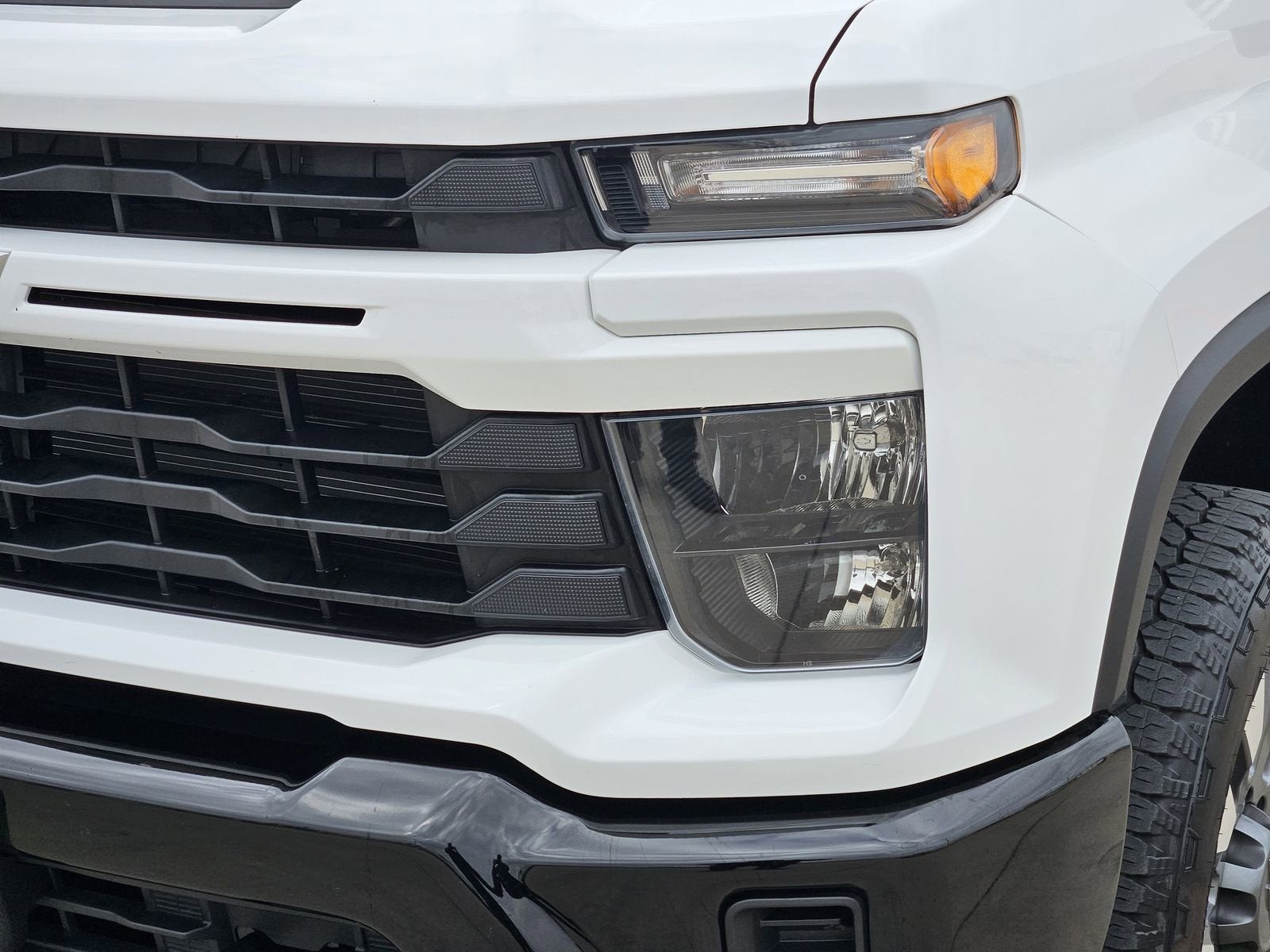 2024 Chevrolet Silverado 2500 HD Custom