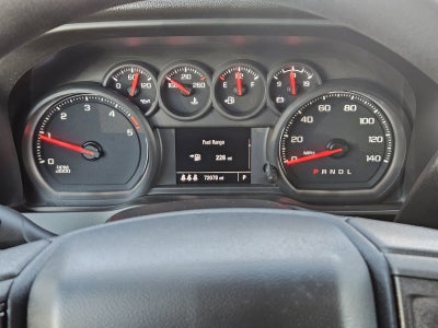 2024 Chevrolet Silverado 2500 HD Custom