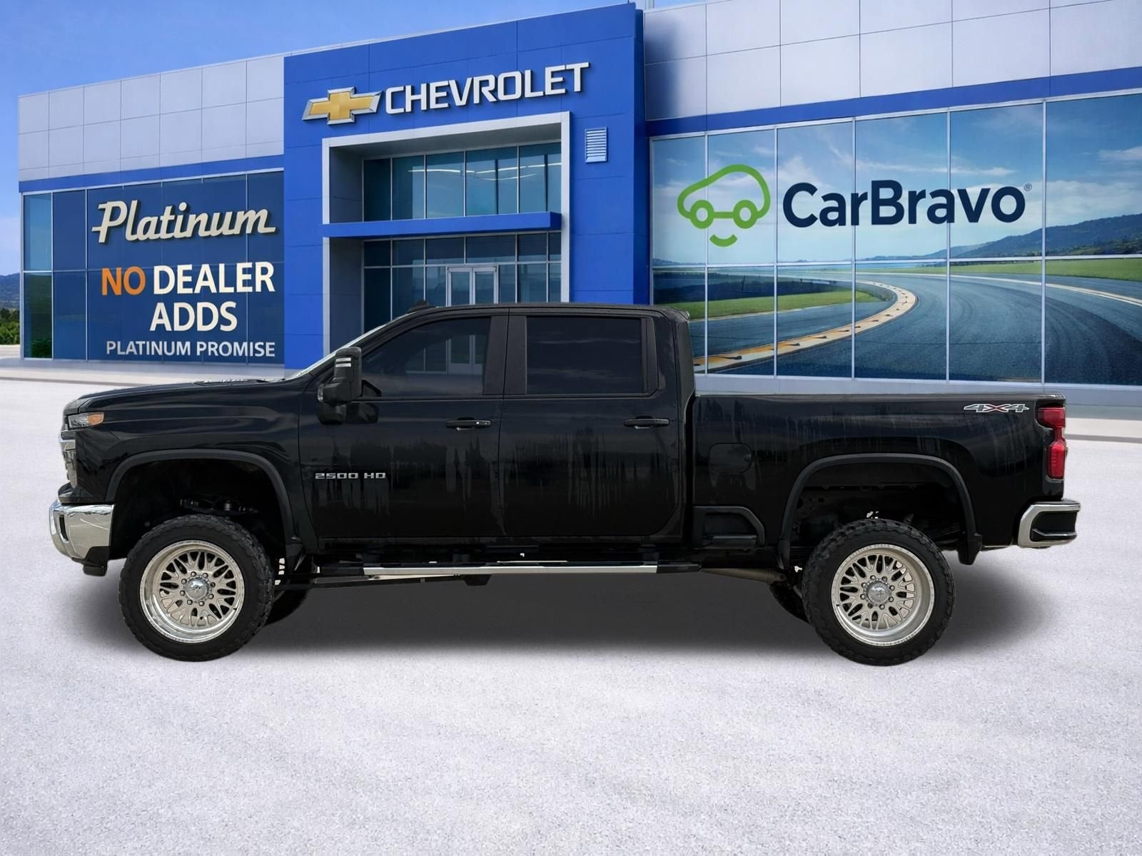 2024 Chevrolet Silverado 2500 HD LT