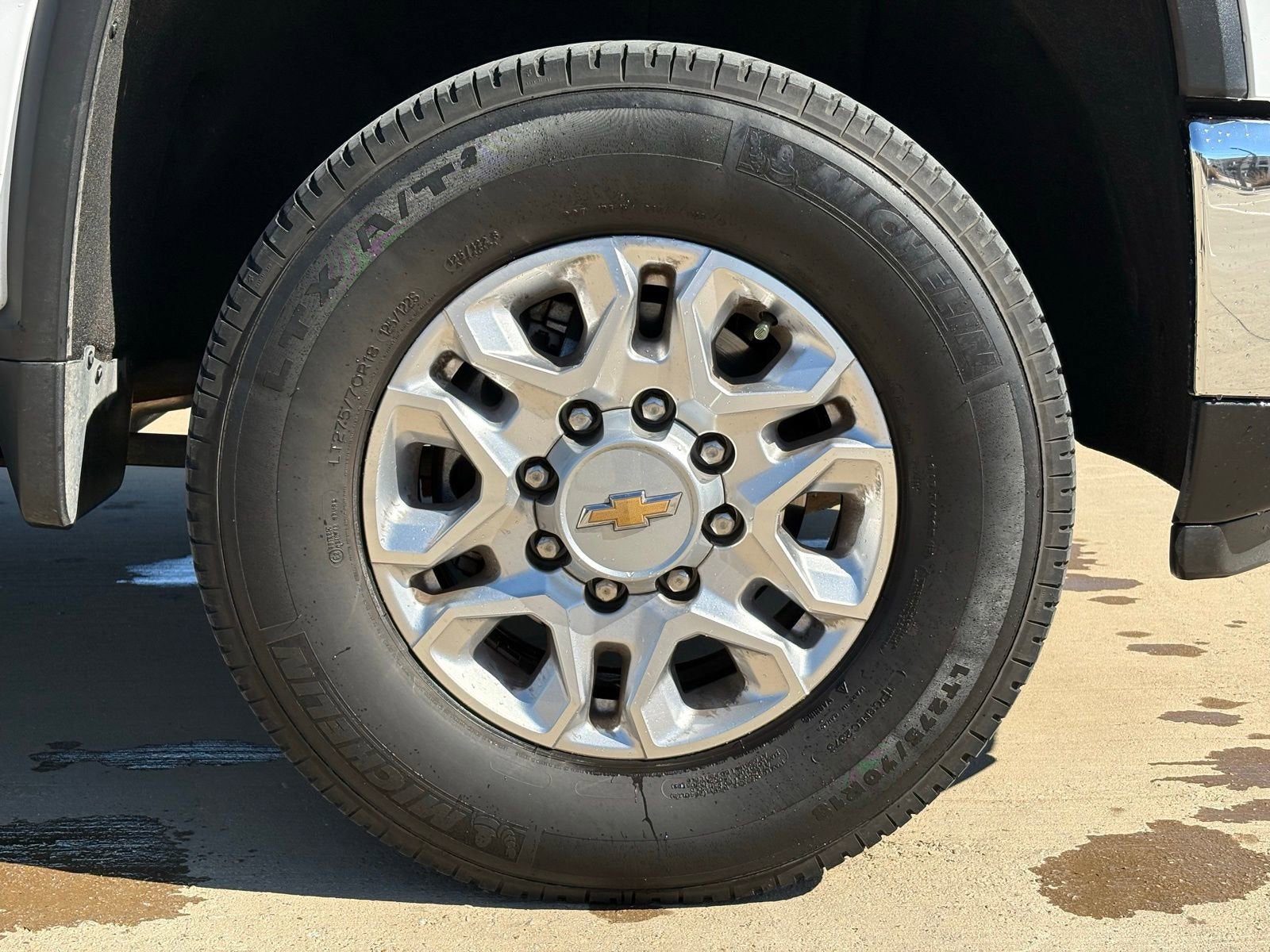 2024 Chevrolet Silverado 2500 HD LTZ