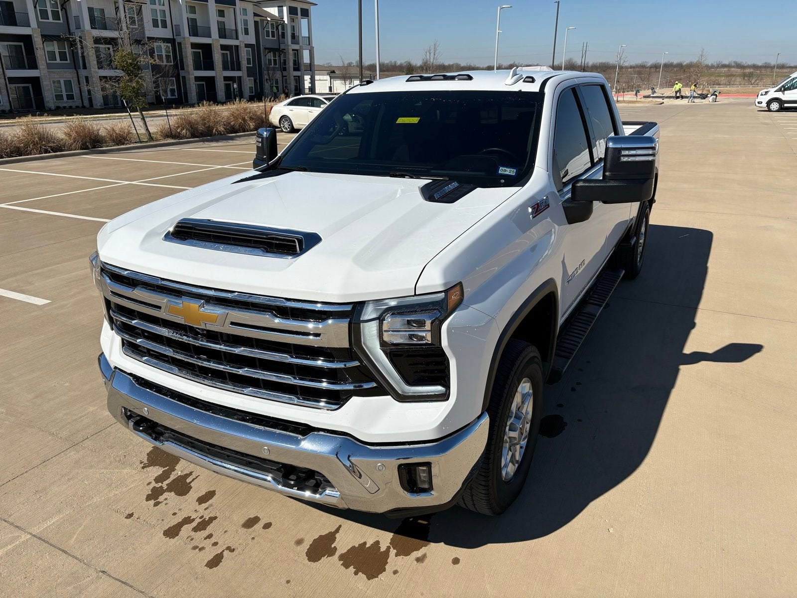2024 Chevrolet Silverado 2500 HD LTZ