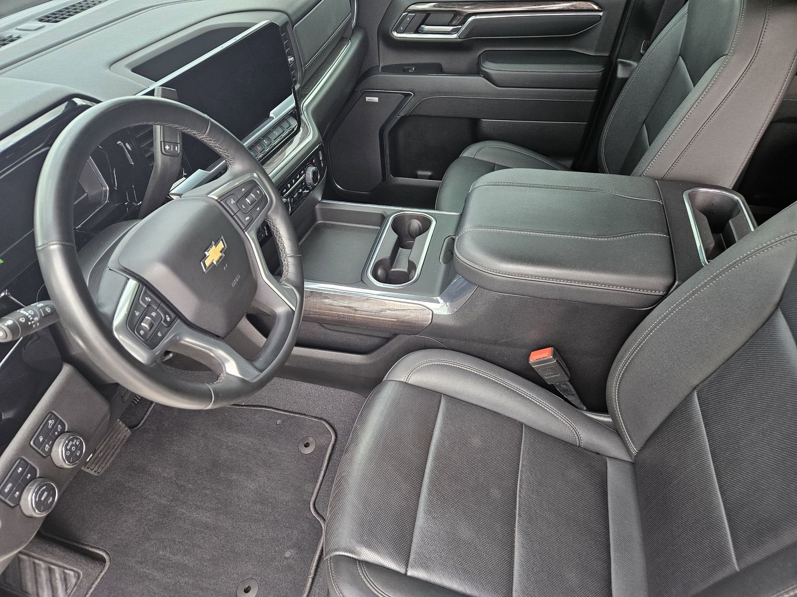 2024 Chevrolet Silverado 2500 HD LTZ