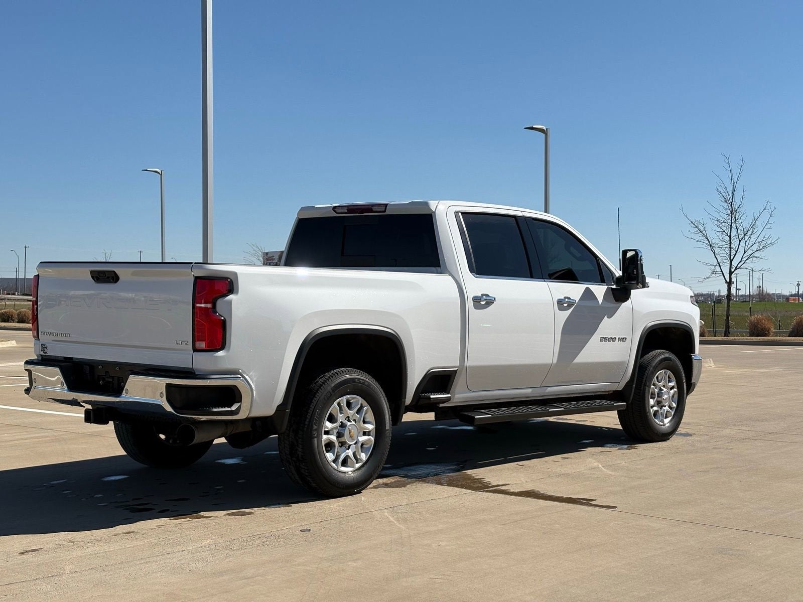 2024 Chevrolet Silverado 2500 HD LTZ