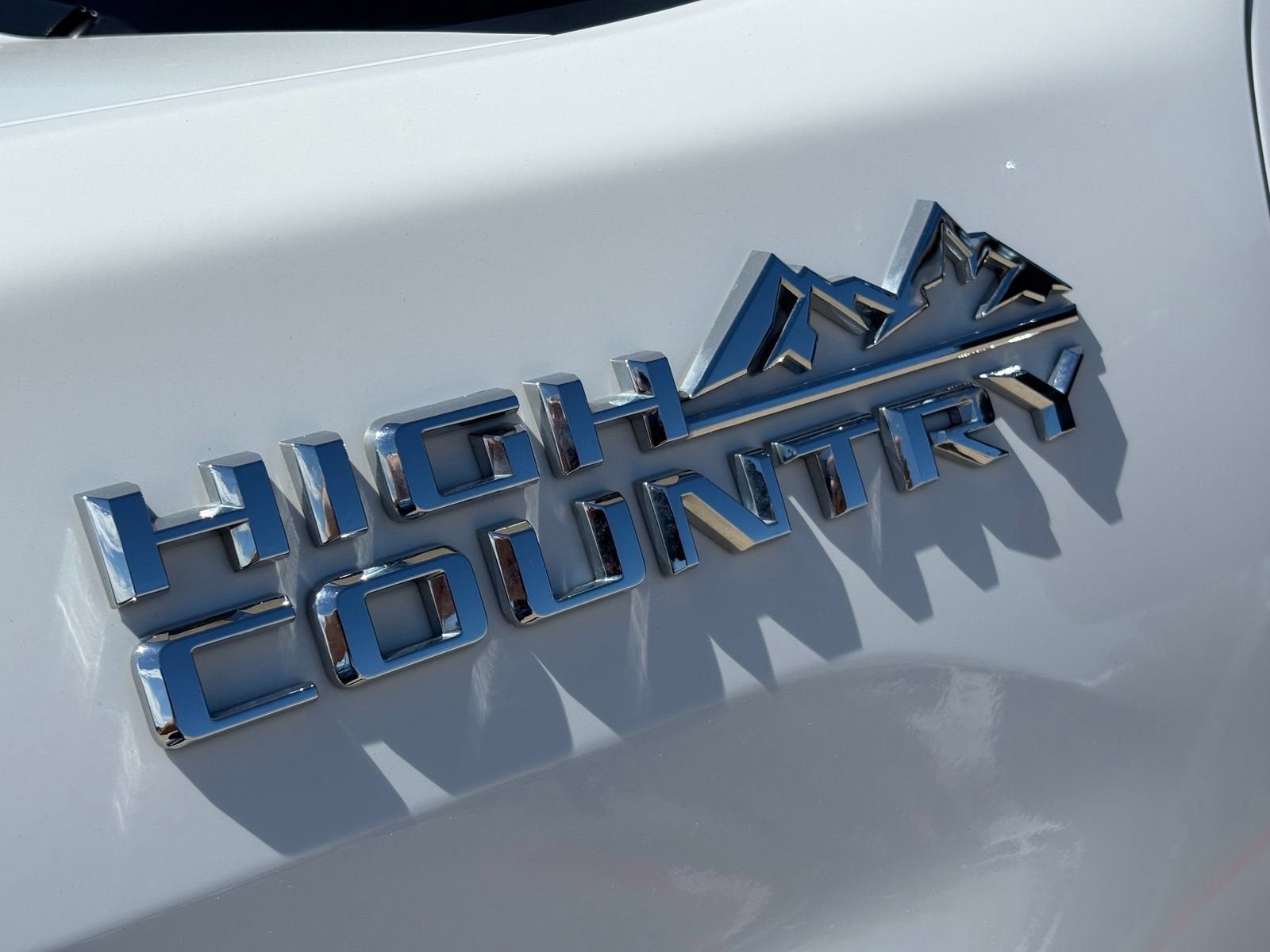 2022 Chevrolet Silverado 2500 HD High Country
