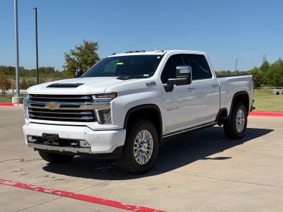 2022 Chevrolet Silverado 2500 HD High Country