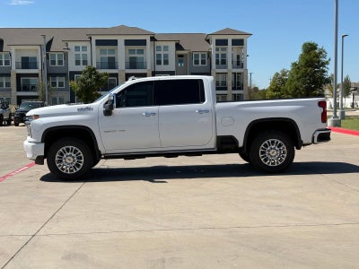 2022 Chevrolet Silverado 2500 HD High Country