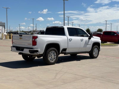 2022 Chevrolet Silverado 2500 HD High Country