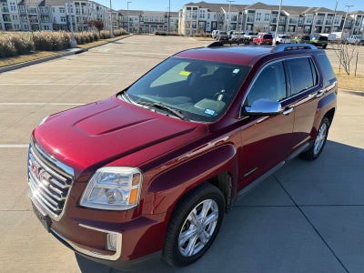 2017 GMC Terrain SLT