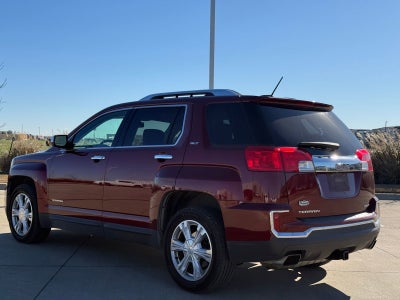 2017 GMC Terrain SLT