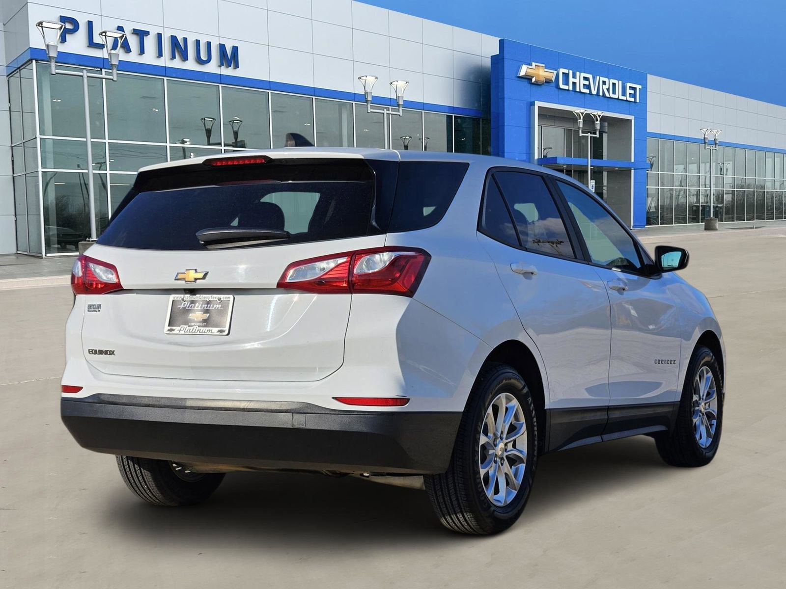 2021 Chevrolet Equinox LS