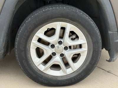 2019 Jeep Compass Sport FWD