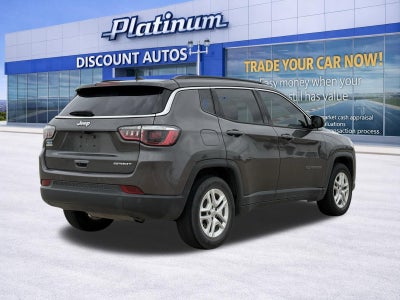 2019 Jeep Compass Sport FWD