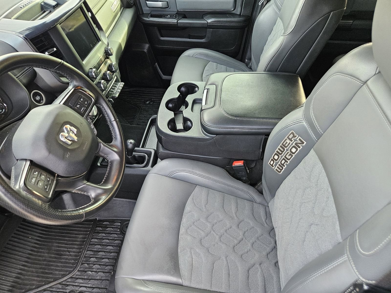 2021 RAM 2500 Power Wagon