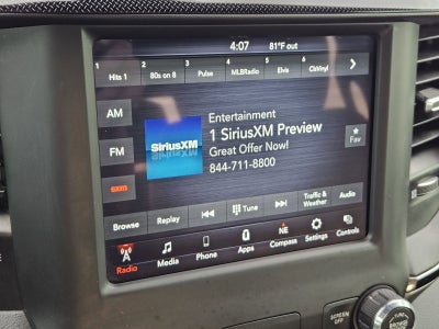 2021 RAM 2500 Power Wagon