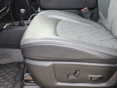 2021 RAM 2500 Power Wagon