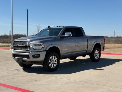 2021 RAM 2500 Laramie Crew Cab 4x4 6'4" Box