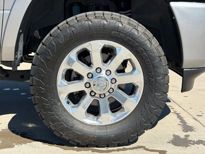 2021 RAM 2500 Laramie Crew Cab 4x4 6'4" Box