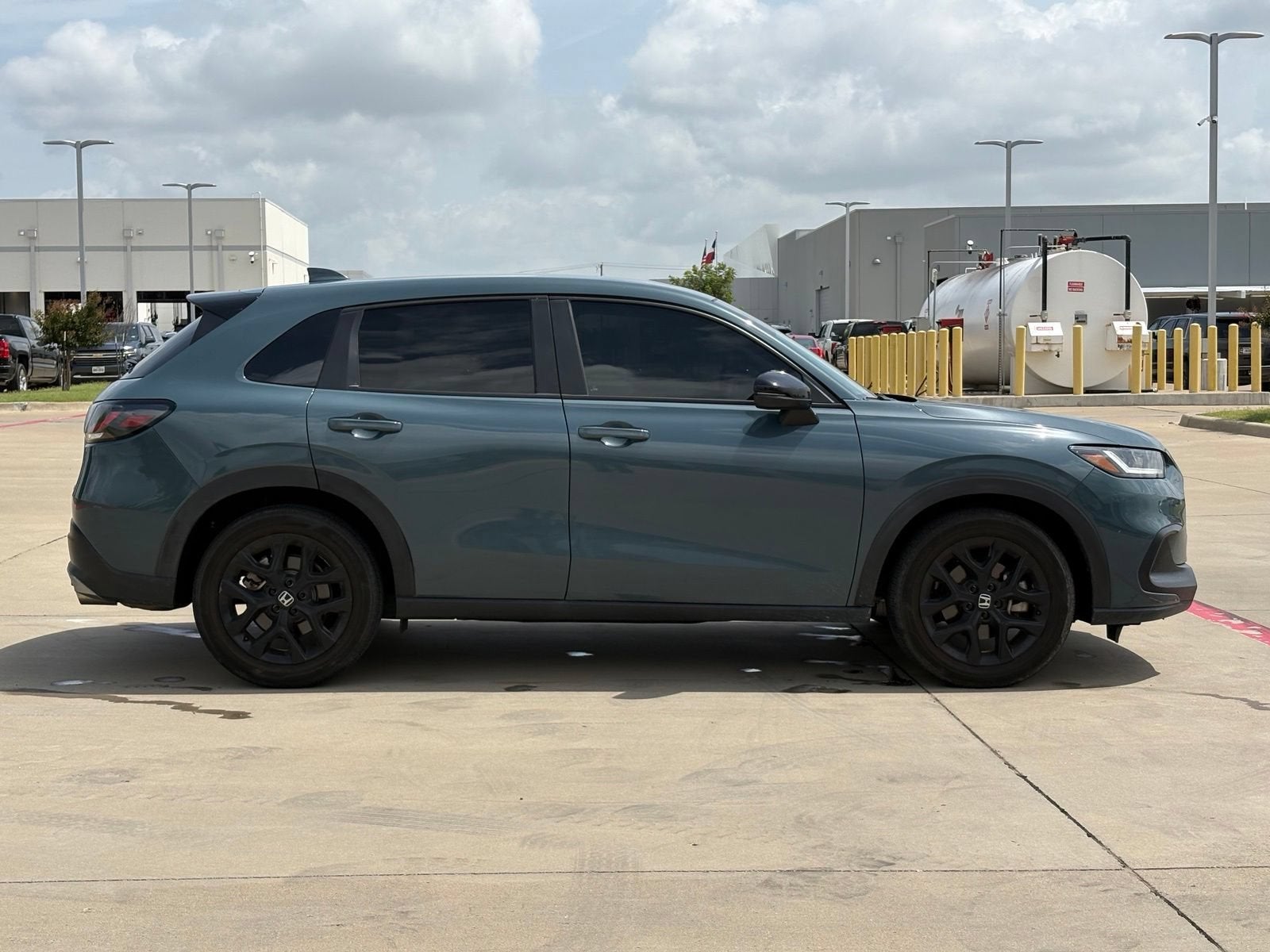 2024 Honda HR-V 2WD Sport w/o BSI
