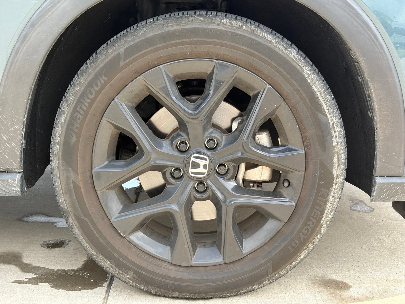 2024 Honda HR-V 2WD Sport w/o BSI