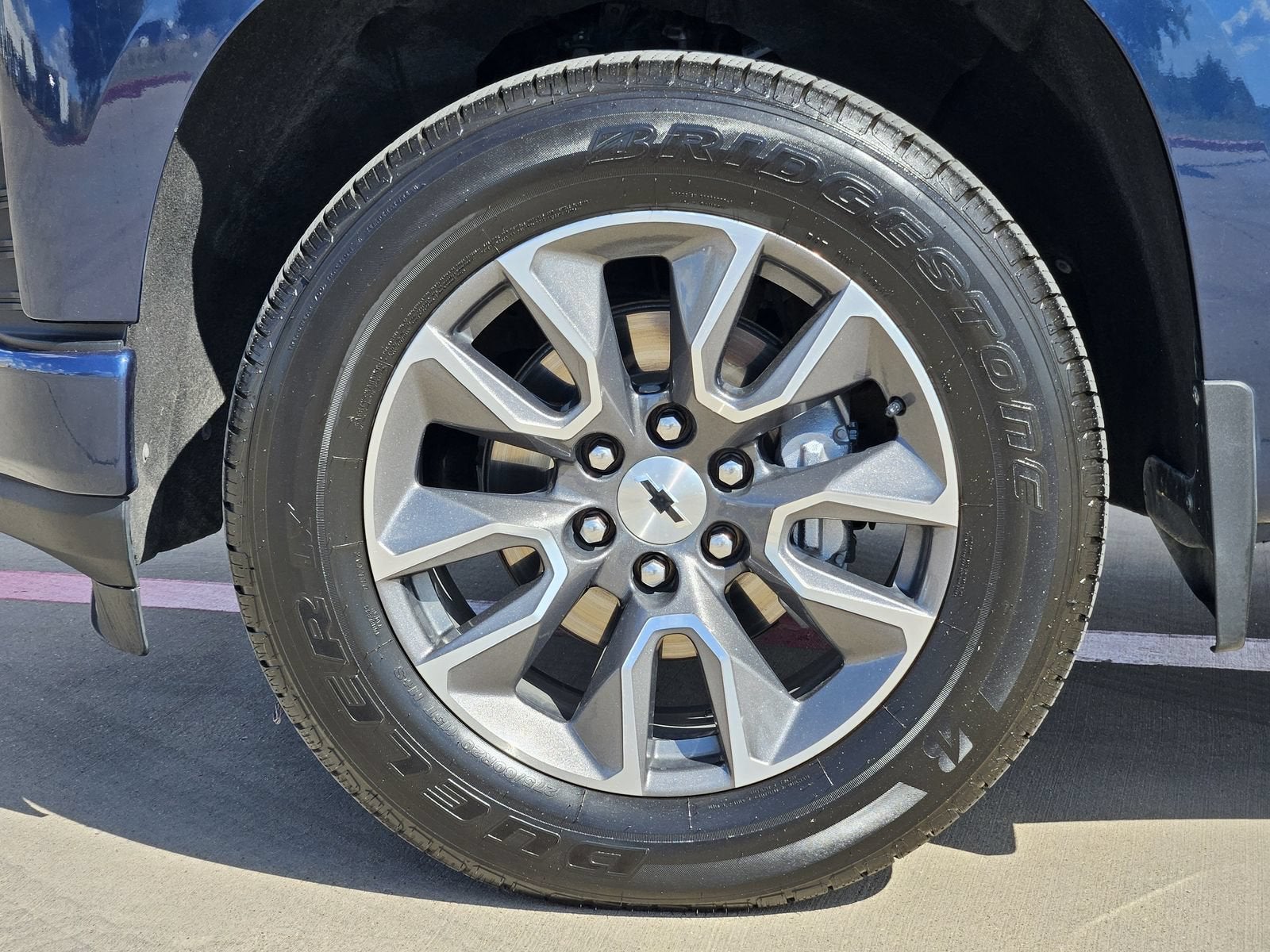 2021 Chevrolet Silverado 1500 RST