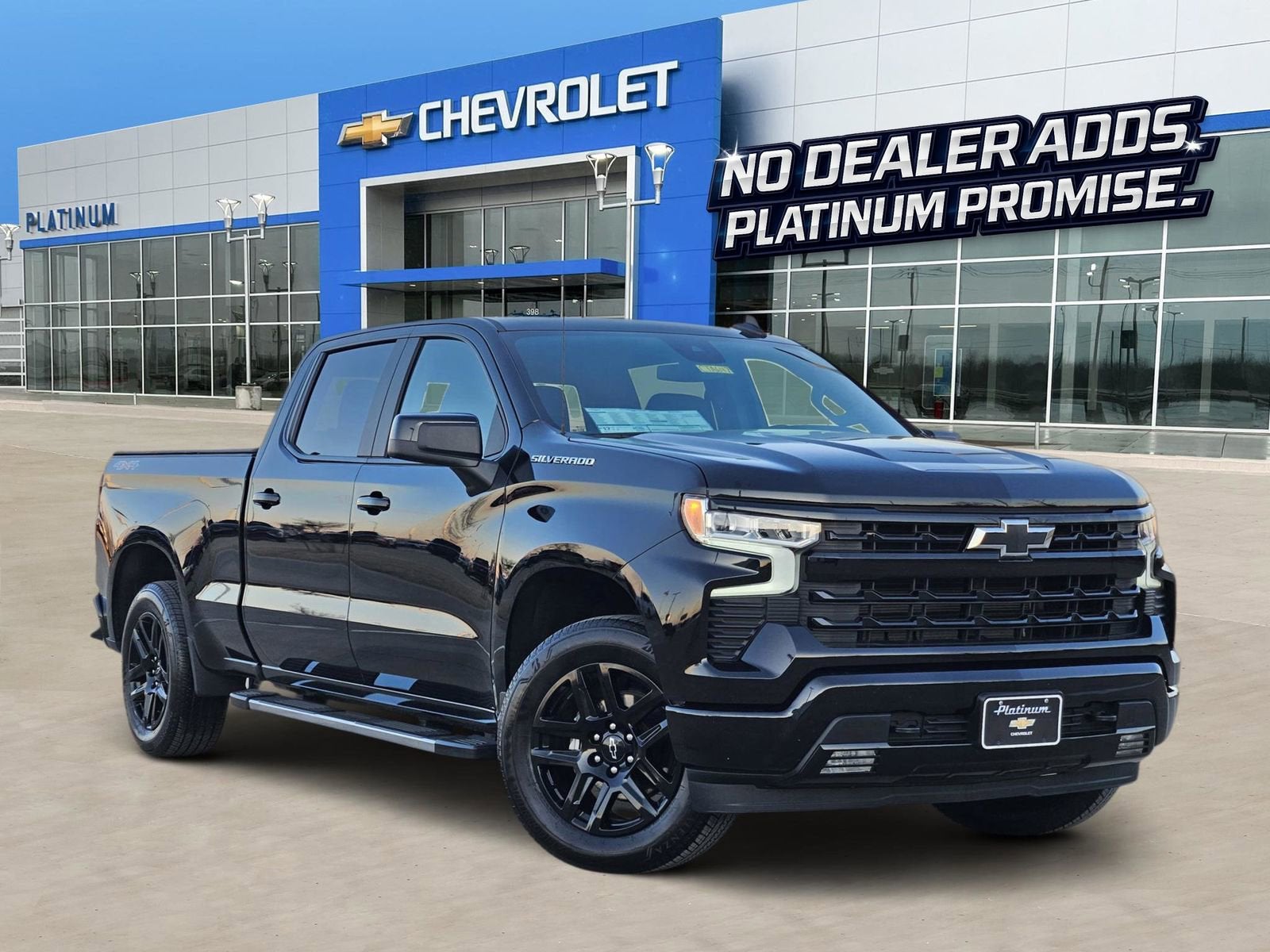 2025 Chevrolet Silverado 1500 RST