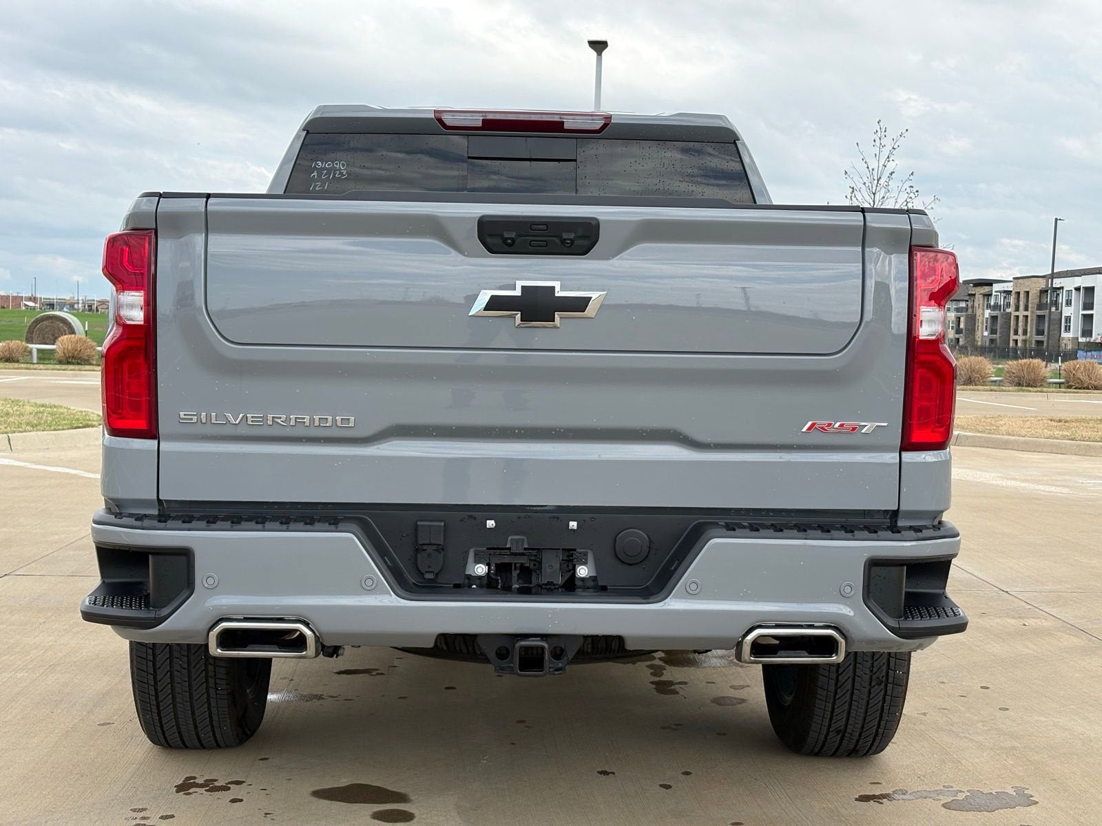 2025 Chevrolet Silverado 1500 RST
