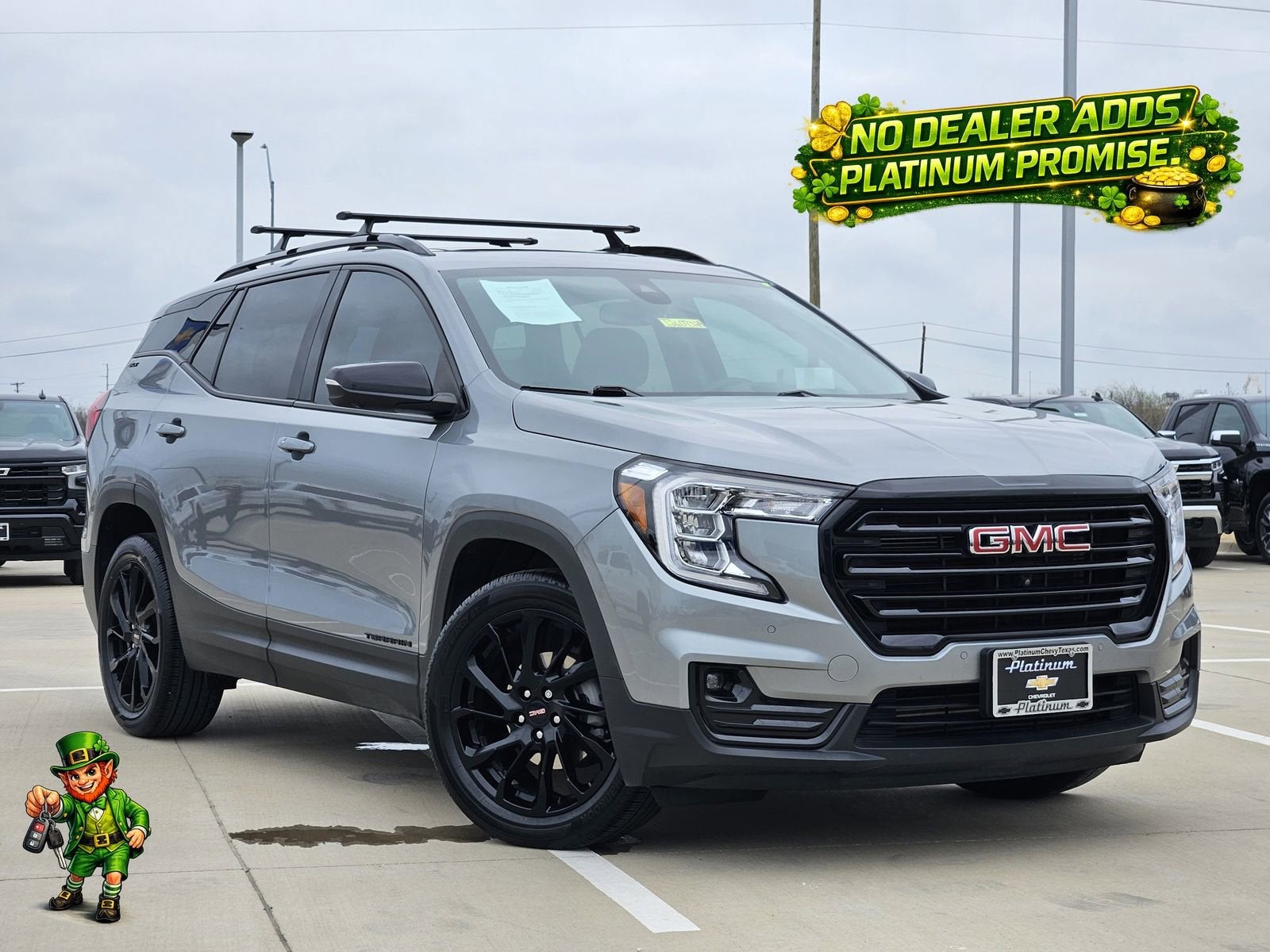 2023 GMC Terrain SLT