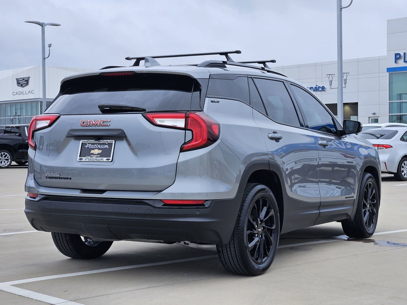 2023 GMC Terrain SLT