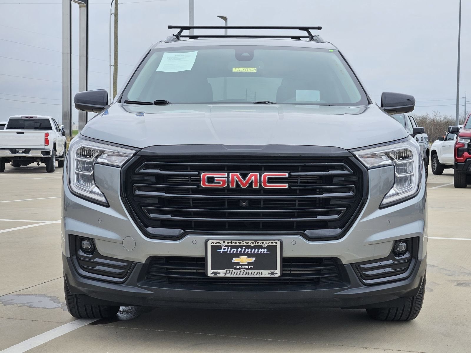 2023 GMC Terrain SLT