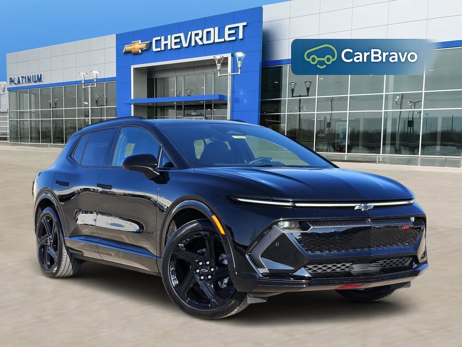 2024 Chevrolet Equinox EV RS