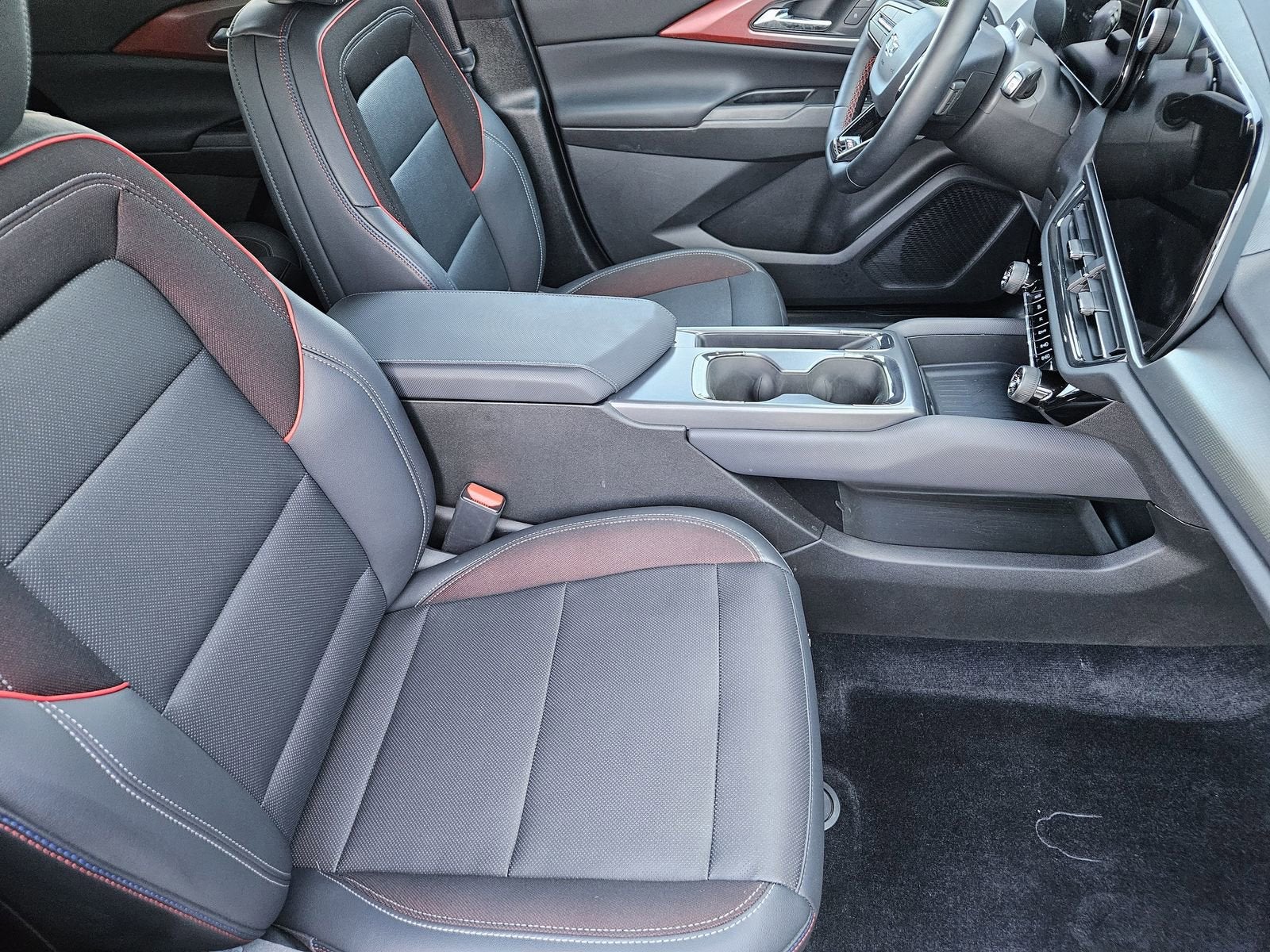 2024 Chevrolet Equinox EV RS