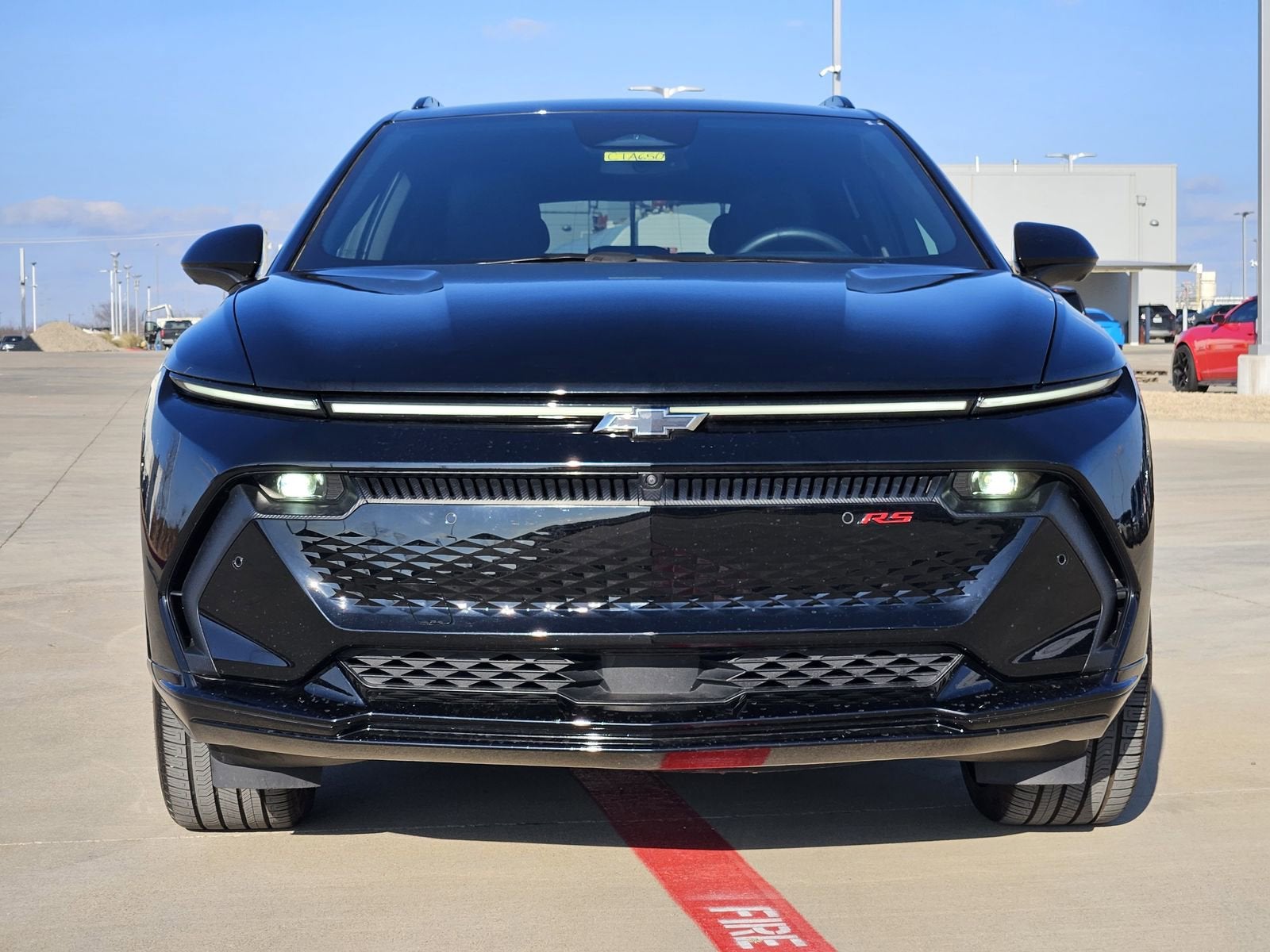 2024 Chevrolet Equinox EV RS