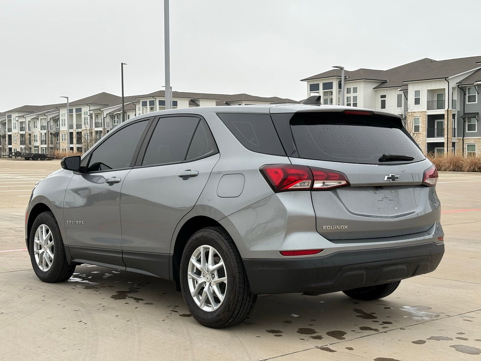 2023 Chevrolet Equinox LS