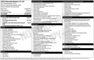 2023 Chevrolet Equinox LS