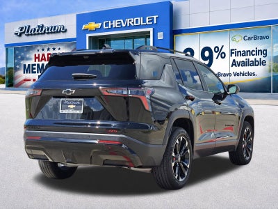 2025 Chevrolet Equinox RS