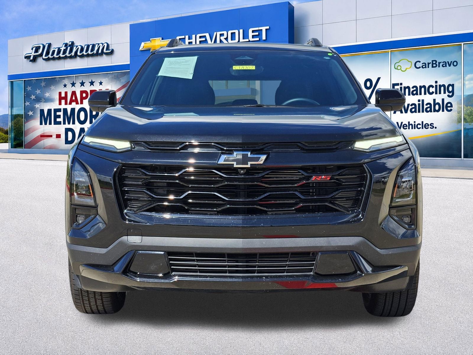 2025 Chevrolet Equinox RS