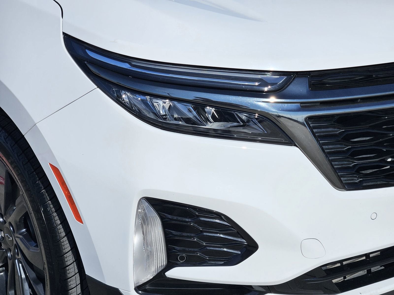 2022 Chevrolet Equinox RS