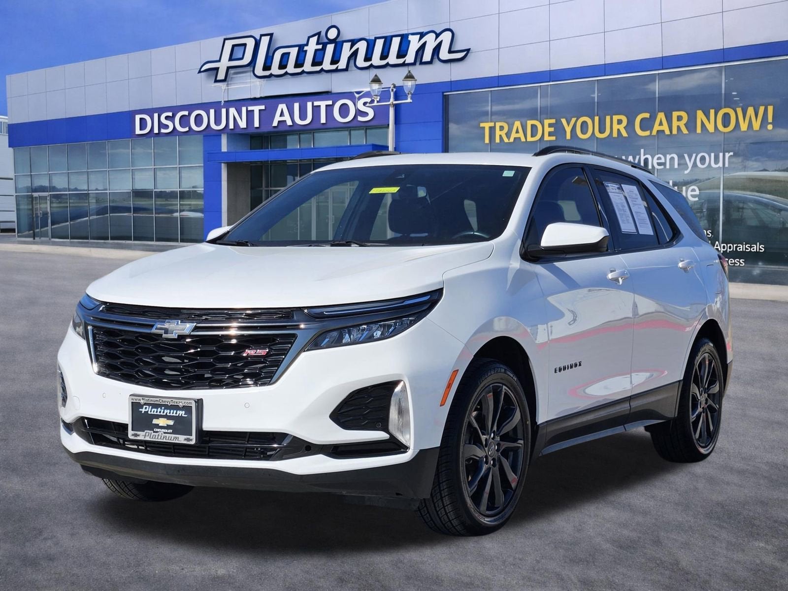 2022 Chevrolet Equinox RS