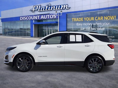 2022 Chevrolet Equinox RS