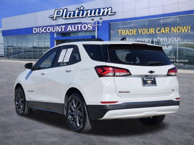 2022 Chevrolet Equinox RS