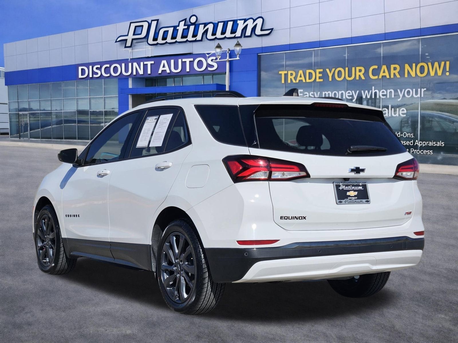 2022 Chevrolet Equinox RS