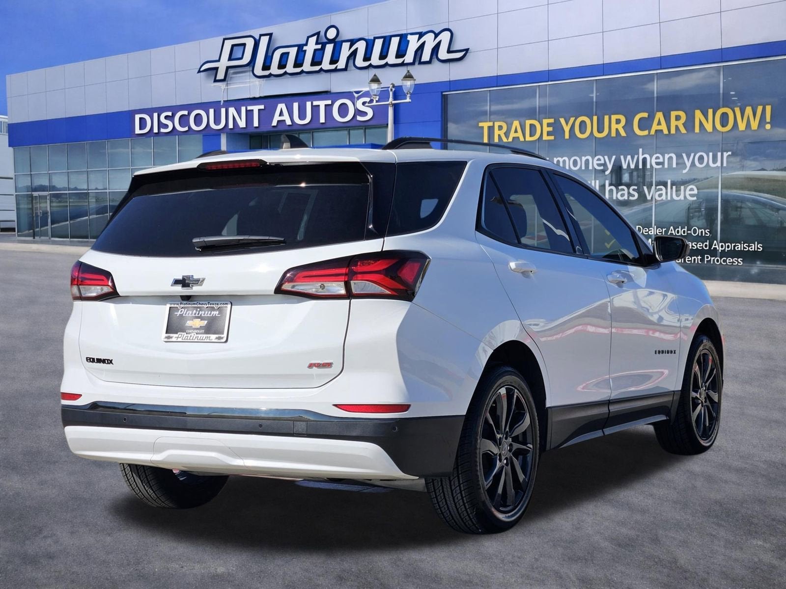 2022 Chevrolet Equinox RS