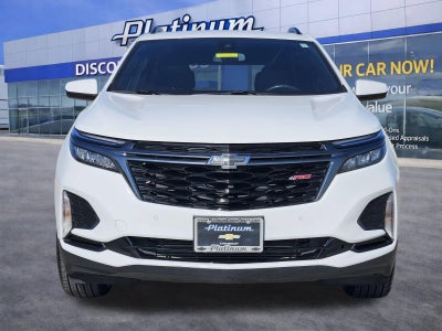2022 Chevrolet Equinox RS