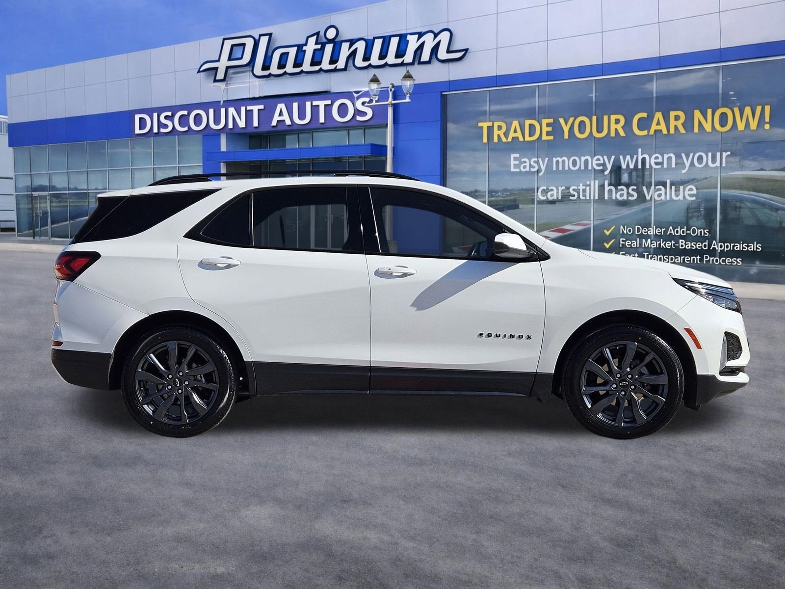 2022 Chevrolet Equinox RS