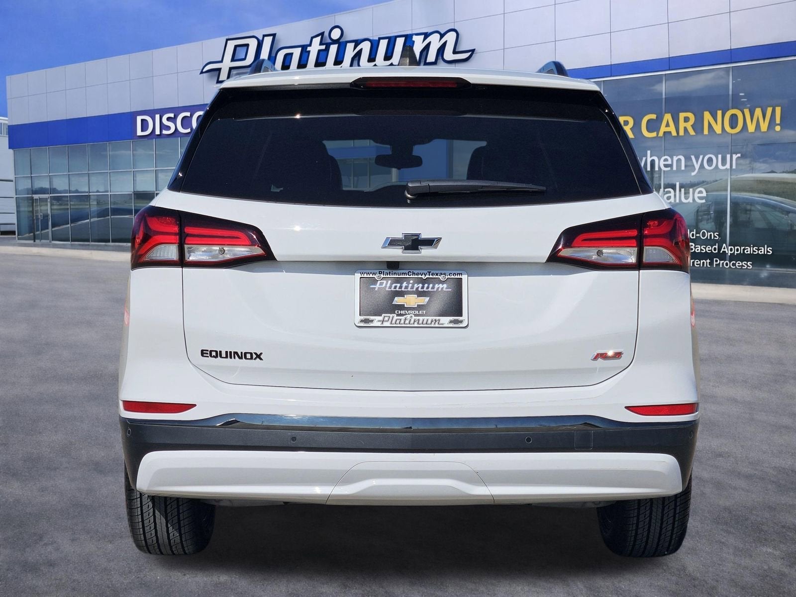 2022 Chevrolet Equinox RS