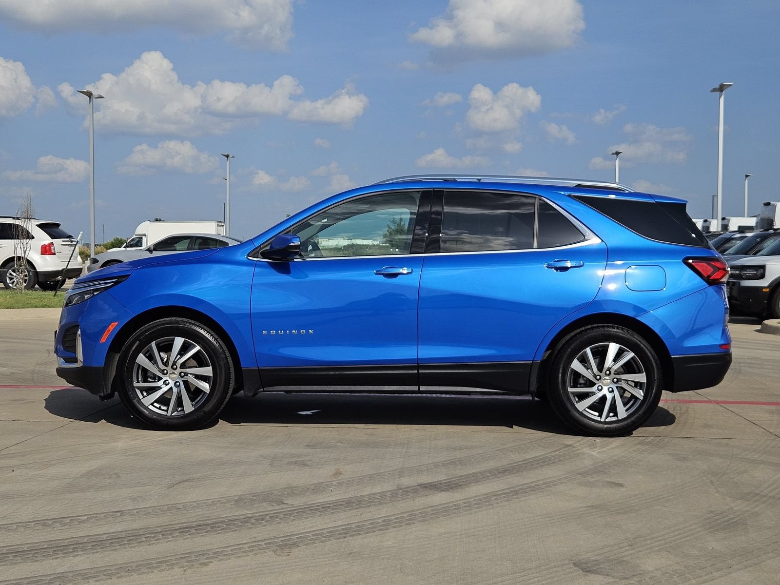2024 Chevrolet Equinox Premier